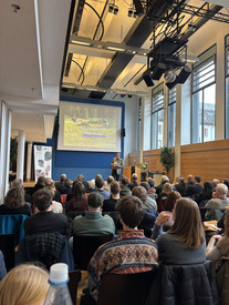 Fachtagung Feldhamster in Mainz 29. November 2025