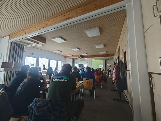 Biber- und Otter-Schulung in Rheinland-Pfalz erfolgreich durchgeführt Biber- und Otter-Schulung in Rheinland-Pfalz erfolgreich durchgeführt