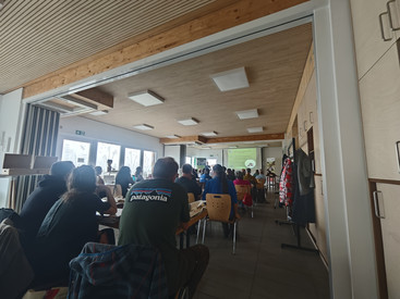 Biber- und Otter-Schulung in Rheinland-Pfalz erfolgreich durchgeführt Biber- und Otter-Schulung in Rheinland-Pfalz erfolgreich durchgeführt