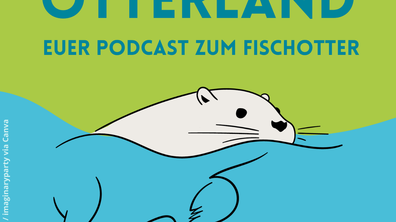 Titelbild Otterland Podcast