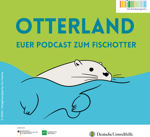 Titelbild Otterland Podcast