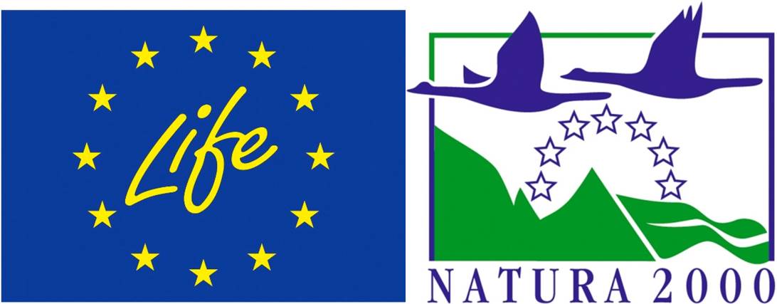 Logos LIFE Natura 2000